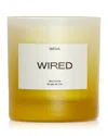 Sidia Wired Candle In Yellow