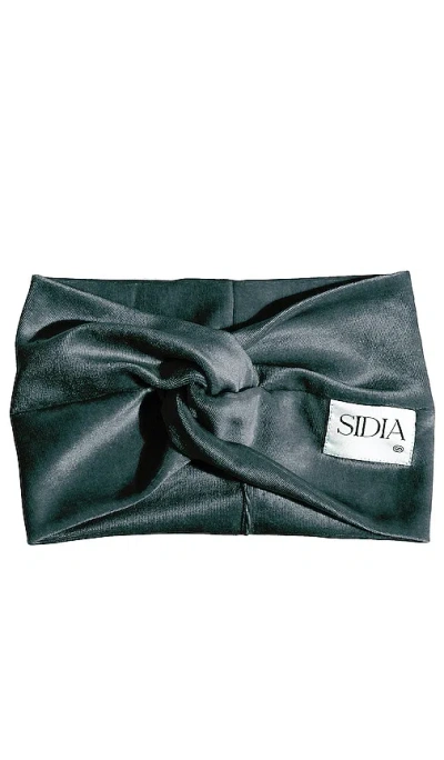 Sidia Cloud Nine Headband In Charcoal