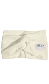 Sidia Cloud Nine Headband In Ivory