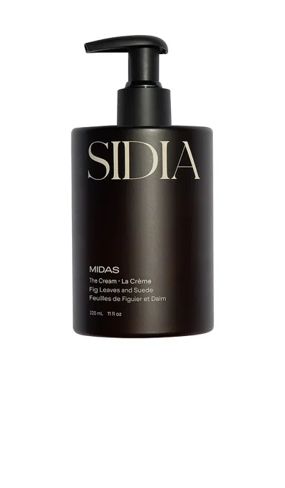 Sidia Midas: The Cream In Black