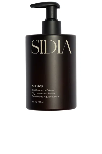 Sidia Midas: The Cream In N,a