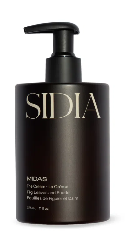 Sidia Midas: The Cream No Color In Transparent