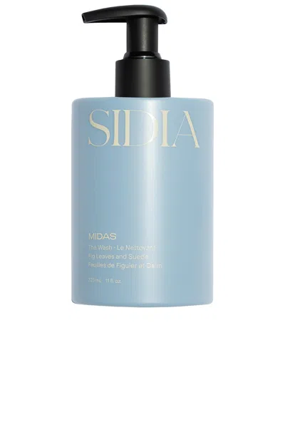 Sidia Midas: The Wash In N,a