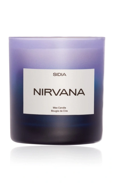 Sidia Nirvana Candle In Multi