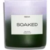 Sidia Soaked Candle No Color In Soaked