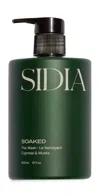 Sidia Soaked: The Wash No Color 12 Fl. oz/ 350 ml