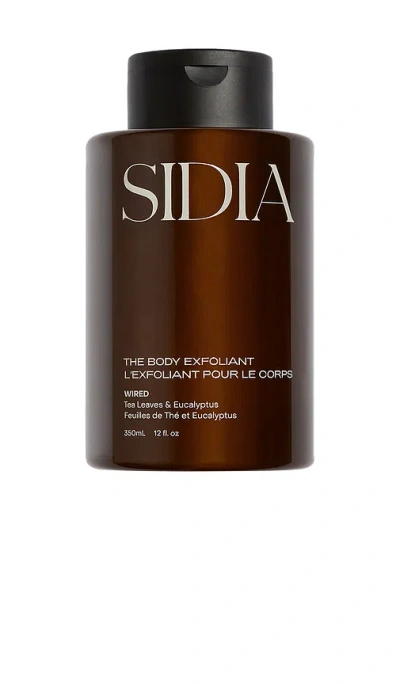 Sidia The Body Exfoliant No Color In White