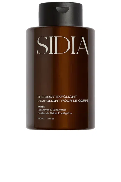 Sidia The Body Exfoliant In N,a