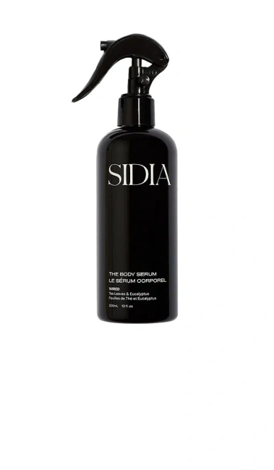 Sidia The Body Serum In Wired