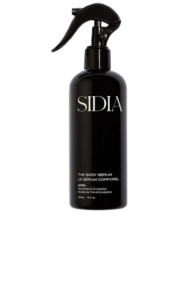 Sidia The Body Serum In Wired