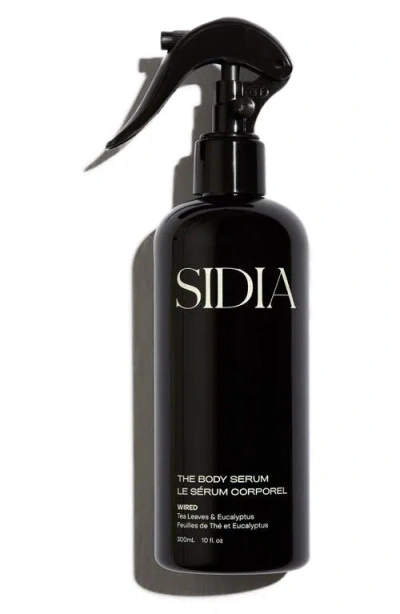 Sidia The Body Serum In Wired
