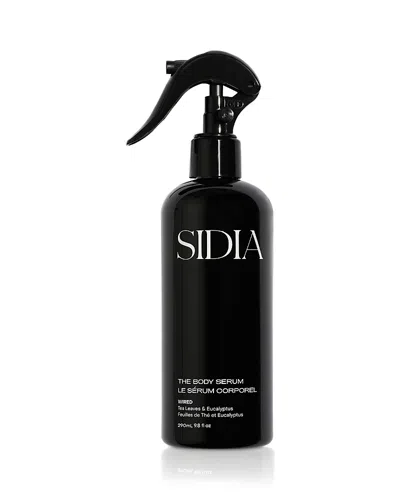 Sidia The Body Serum - Wired 9.8 Oz. In Black
