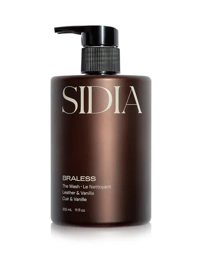 Sidia The Wash - Braless 11 Oz. In Brown