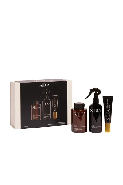 SIDIA THE WIRED TRIO