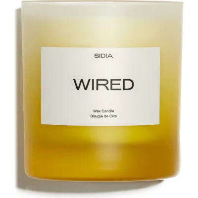 Sidia Wired Candle