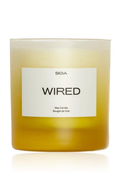 Sidia Wired Candle In Multi