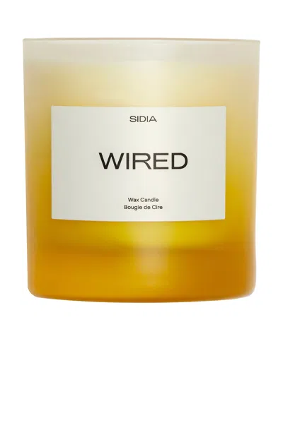 Sidia Wired Candle