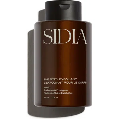 Sidia The Body Exfoliant No Color In White
