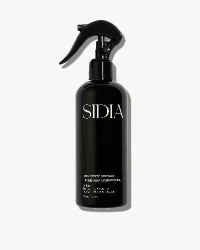 SIDIA WIRED: THE BODY SERUM