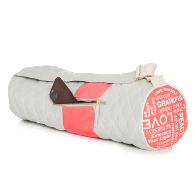 Sidney Byron Women's Vasana Yoga Bag - Green