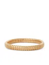 Sidney Garber 18k Yellow Gold Rolling Bracelet In Gold