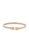Sidney Garber 18k Yellow Gold Triple Coil Bracelet In Gold