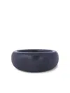 Sidney Garber Dome Ring In Black