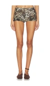 Siedres Afra Short In Multi
