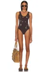 Siedres Aitana One Piece Swimsuit