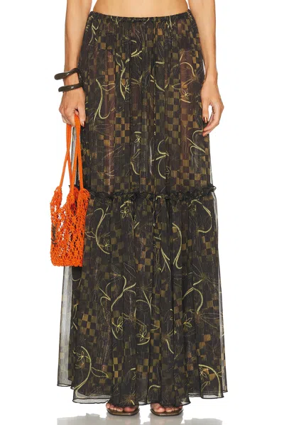 Siedres Arabella Skirt In Black