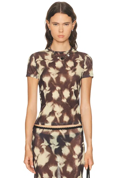 Siedres Arden Top In Multi