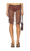 Siedres Ashinas Skirt