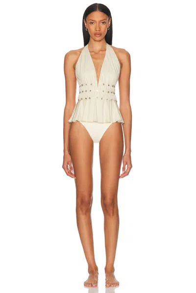 Siedres Belenna One Piece Swimsuit