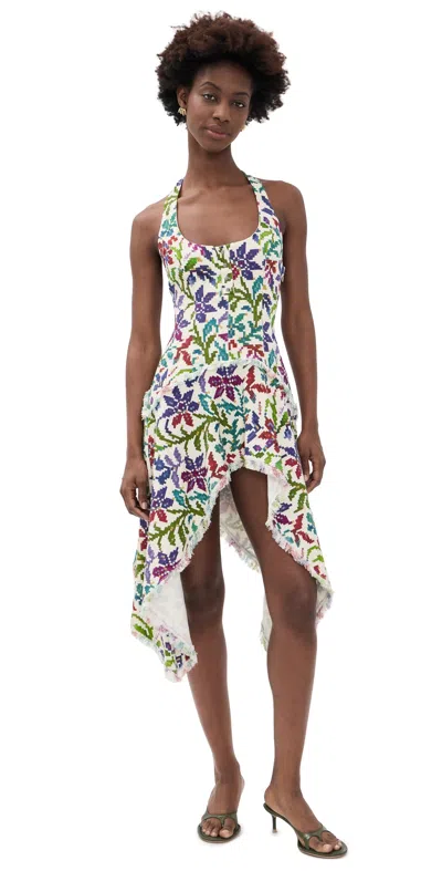 Siedres Belora Dress Multi