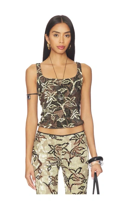 Siedres Cali Top In Multi