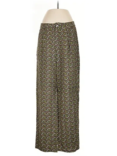 Siedres Casual Pants In Green