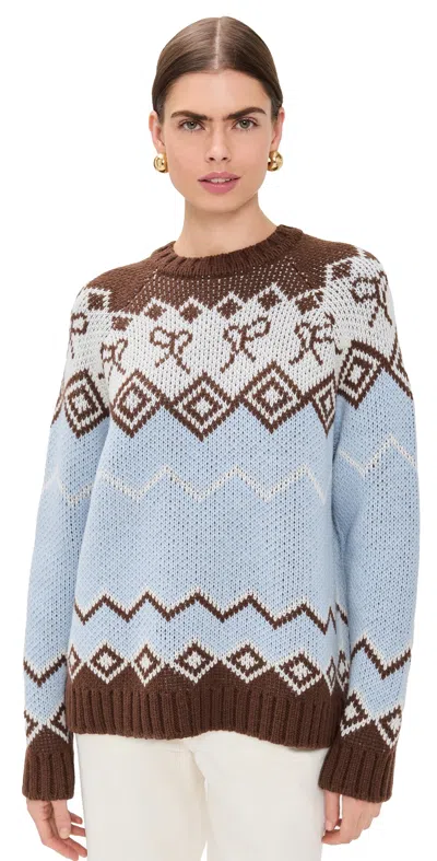 Siedres Celeste Sweater Multi