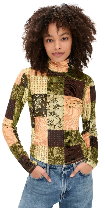 Siedres Cody Top Multi