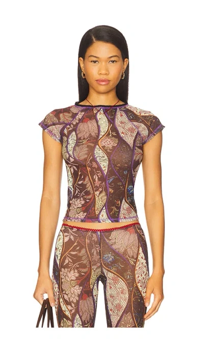 SIEDRES DORA TOP