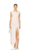 Siedres Eco Dress In Pink