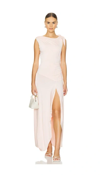Siedres Eco Dress In Pink