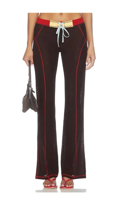 Siedres Flo Pant In Multi