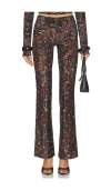 Siedres Flo Pant In Multi