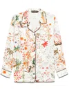 SIEDRES FLORAL-PRINT SHIRT