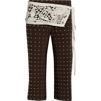Siedres Moda Operandi In Brown