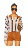 Siedres Ira Pullover Multi In Multi
