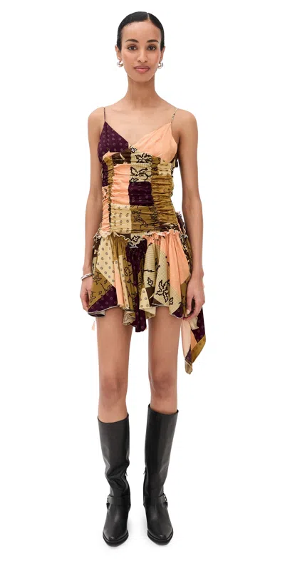 Siedres Jaz Dress Multi