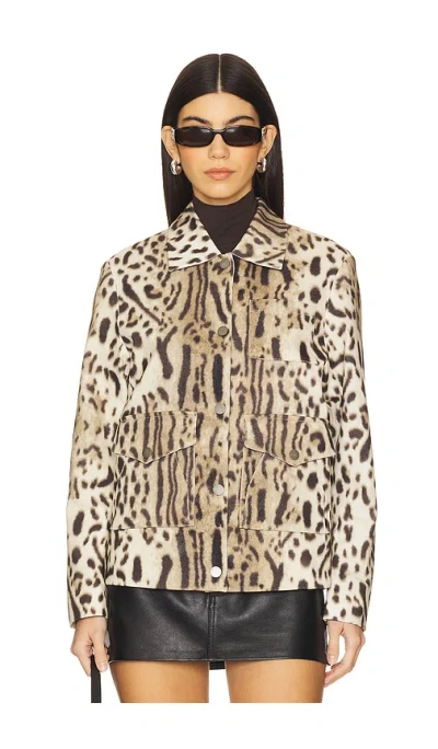 Siedres Hemd Jemy In Brown