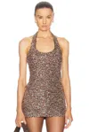 Siedres Juli Top In Brown