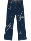 Siedres Luisia Jeans In 蓝色